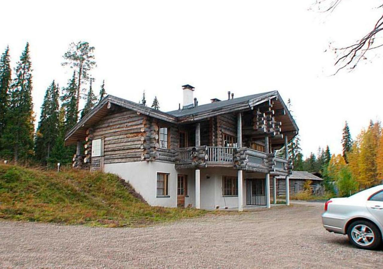 Ferienwohnung Kotatie 6 Ruka Exterior foto