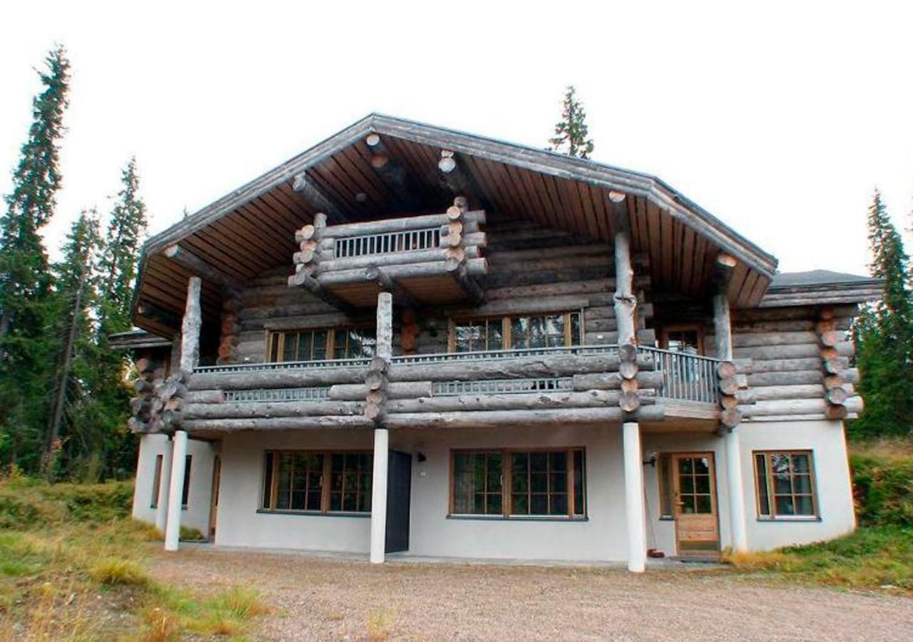 Ferienwohnung Kotatie 6 Ruka Exterior foto